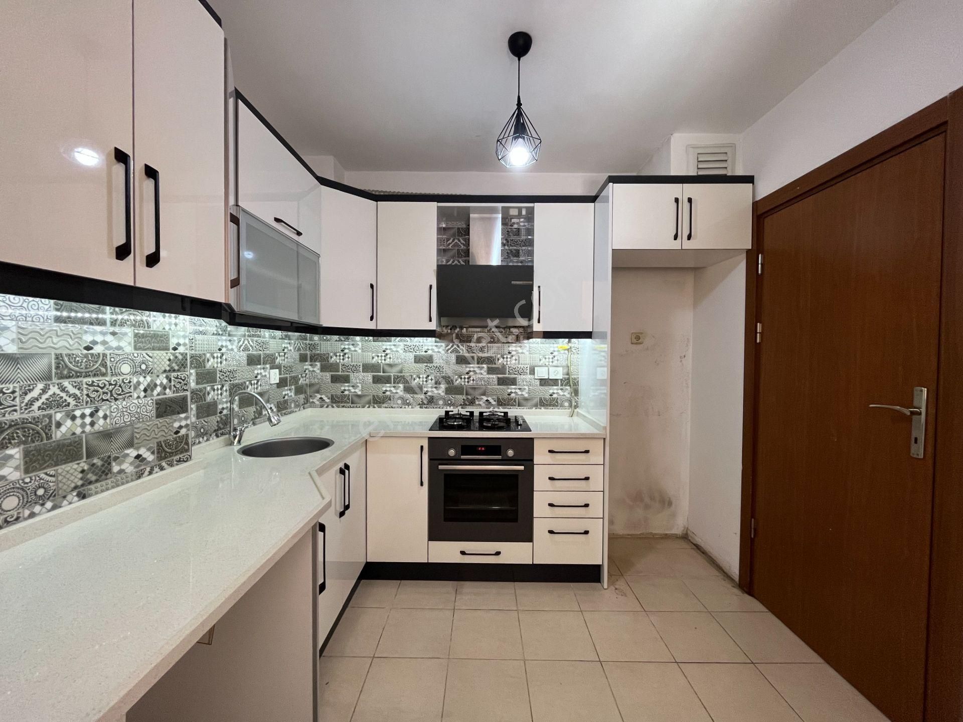 Bayraklı Sevgi Yolu Yakını Doğalgazlı Ve Ankastreli 2+1 Kiralık Daire - Görsel 10