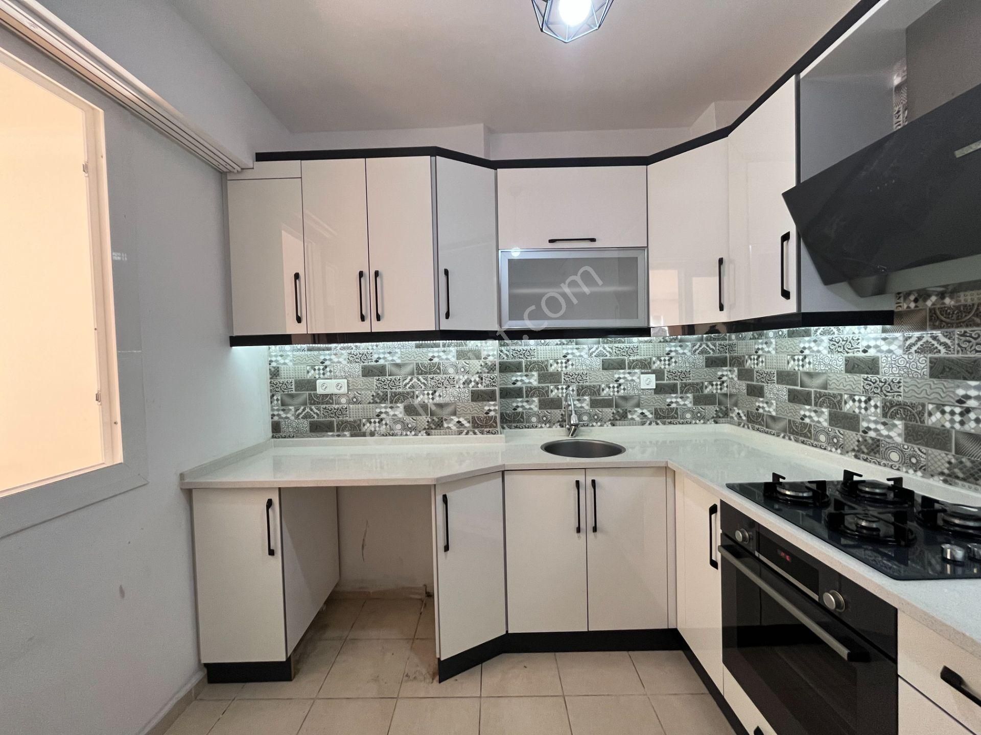 Bayraklı Sevgi Yolu Yakını Doğalgazlı Ve Ankastreli 2+1 Kiralık Daire - Görsel 8