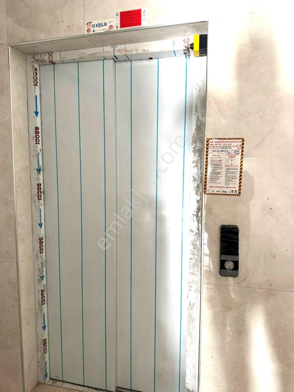 Edremit Merkez'de Aygülden Ön Cephe Sıfır Doğalgazlı Ebeveyn Banyolu Asansörlü Acil2+1 Satılık Daire - Görsel 34