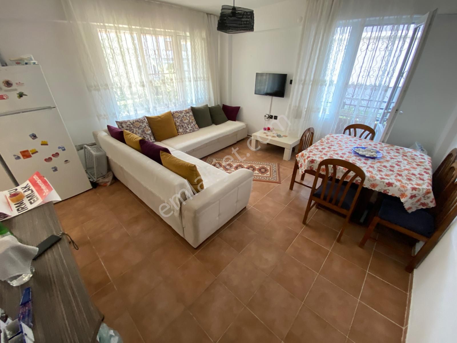 Yetkisi Irmaksudan Altınkum Da Site İçinde Full Eşyalı Satılık 2+1 Daire - Görsel 19