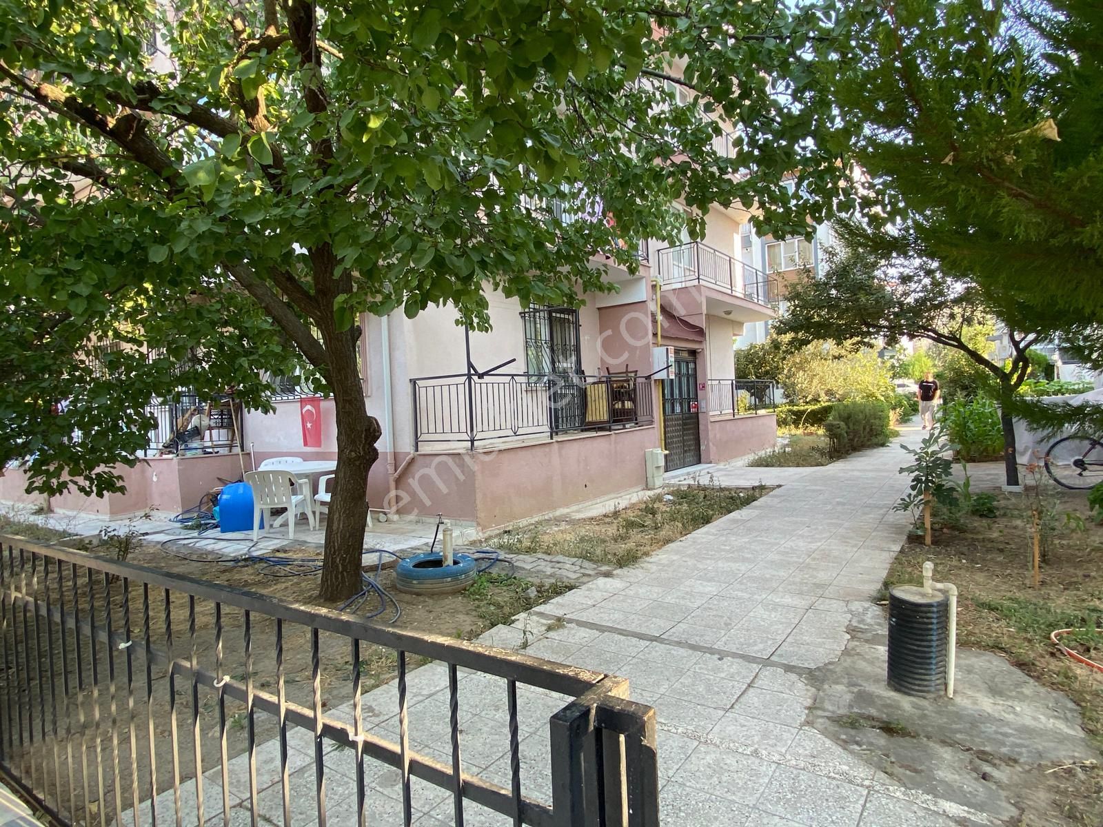 Yetkisi Irmaksudan Altınkum Da Site İçinde Full Eşyalı Satılık 2+1 Daire - Görsel 27