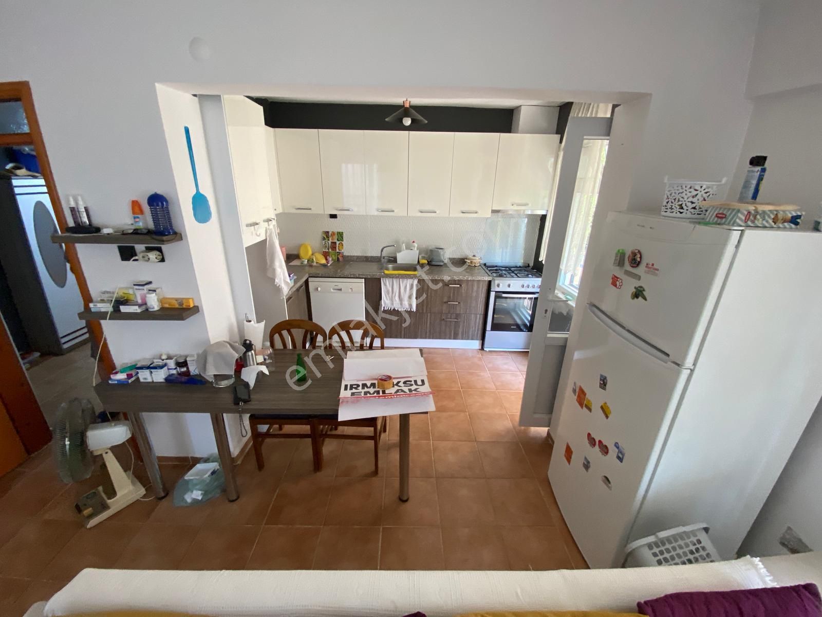 Yetkisi Irmaksudan Altınkum Da Site İçinde Full Eşyalı Satılık 2+1 Daire - Görsel 16