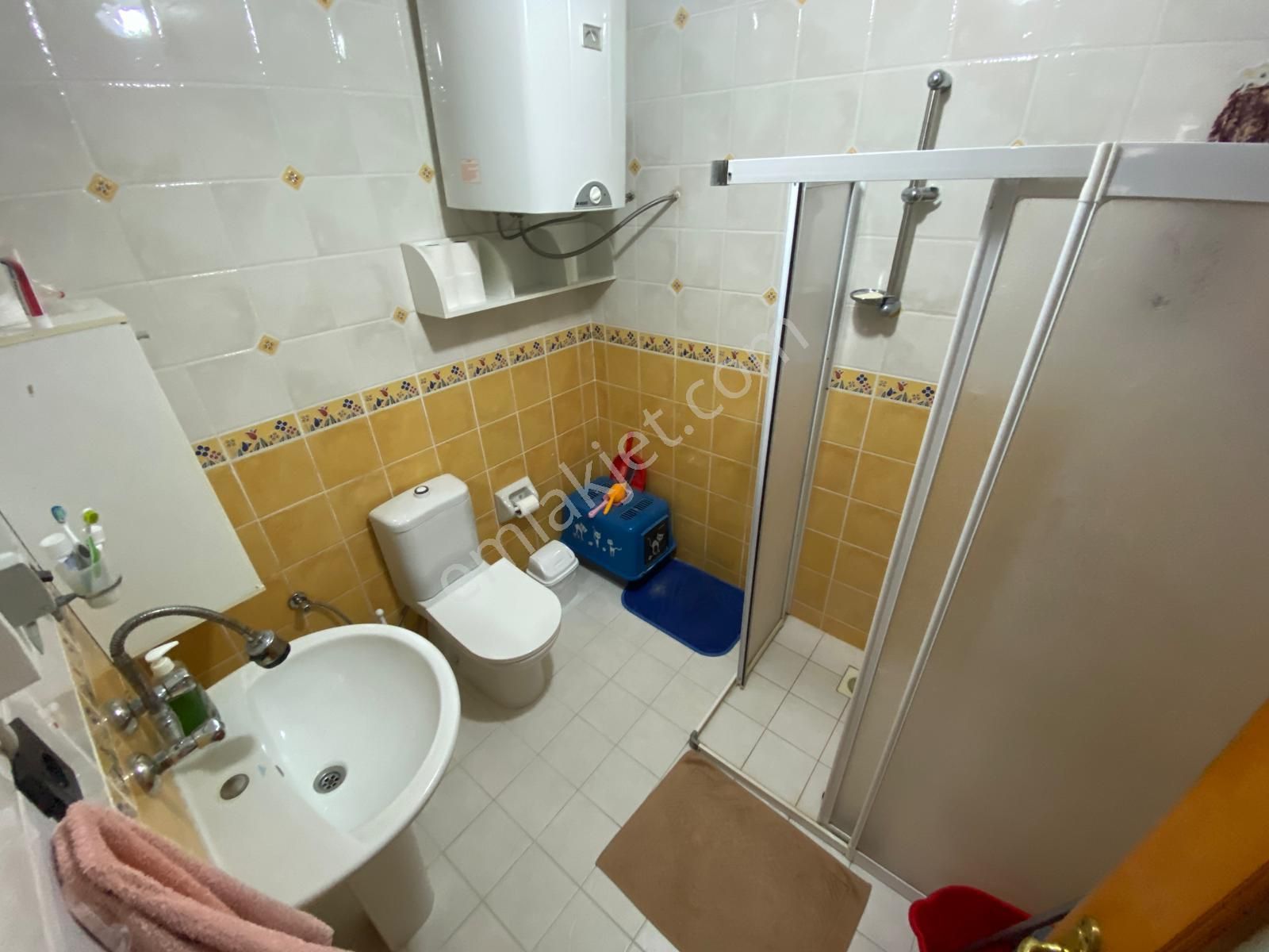 Yetkisi Irmaksudan Altınkum Da Site İçinde Full Eşyalı Satılık 2+1 Daire - Görsel 34