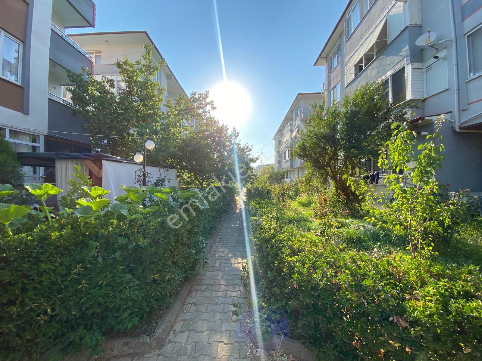 Yetkisi Irmaksudan Altınkum Da Site İçinde Full Eşyalı Satılık 2+1 Daire - Görsel 6
