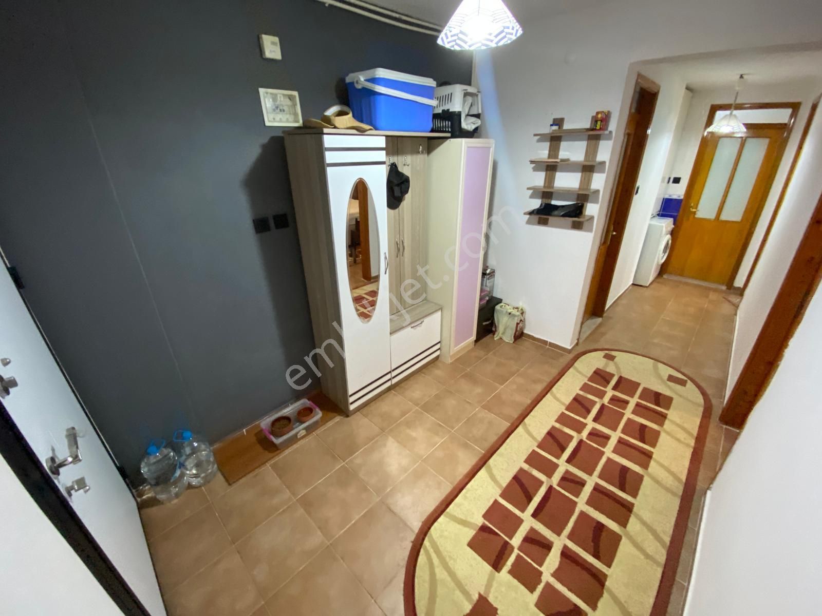 Yetkisi Irmaksudan Altınkum Da Site İçinde Full Eşyalı Satılık 2+1 Daire - Görsel 20