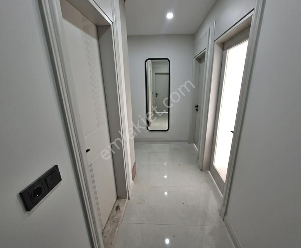 🛑🛑aktif'ten Zeytinli'de Satılık Harika Tasarımlı Doğa İle İç İçe Arakat 2+1daire - Görsel 33