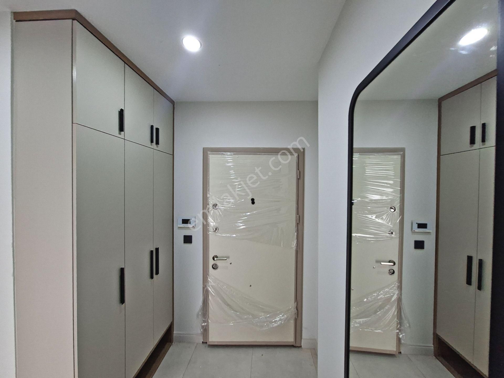 🛑🛑aktif'ten Zeytinli'de Satılık Harika Tasarımlı Doğa İle İç İçe Arakat 2+1daire - Görsel 31