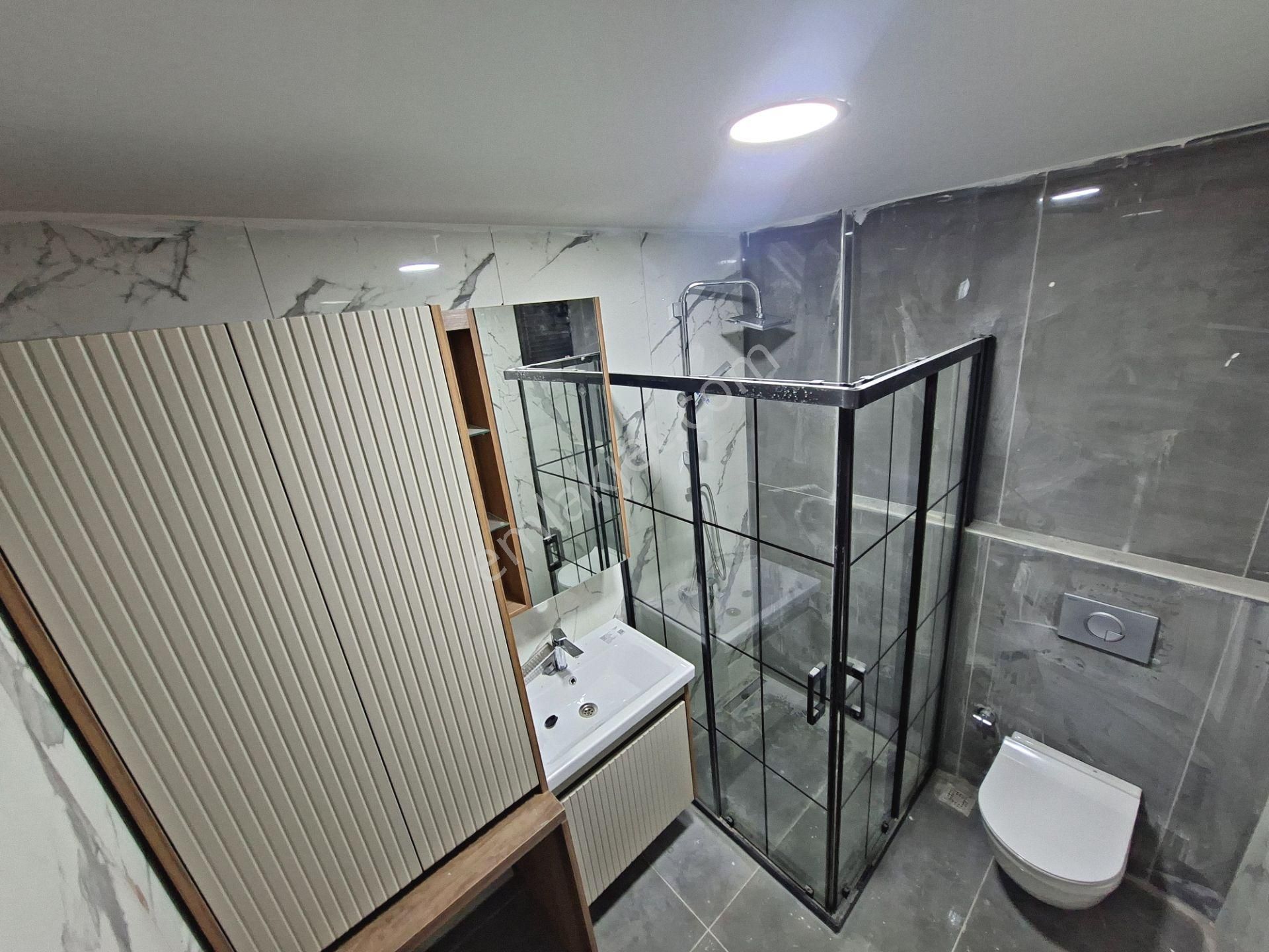 🛑🛑aktif'ten Zeytinli'de Satılık Harika Tasarımlı Doğa İle İç İçe Arakat 2+1daire - Görsel 21