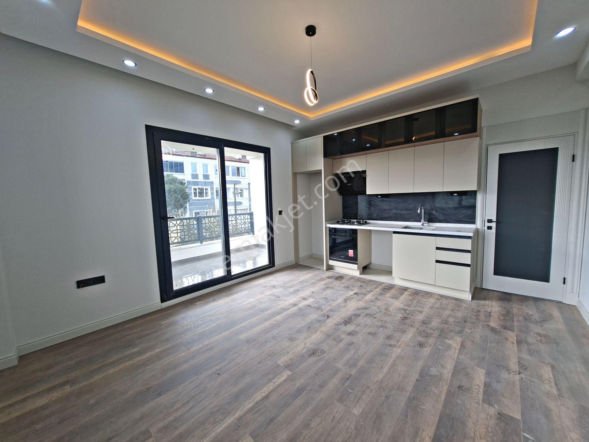 🛑🛑aktif'ten Zeytinli'de Satılık Harika Tasarımlı Doğa İle İç İçe Arakat 2+1daire - Görsel 6