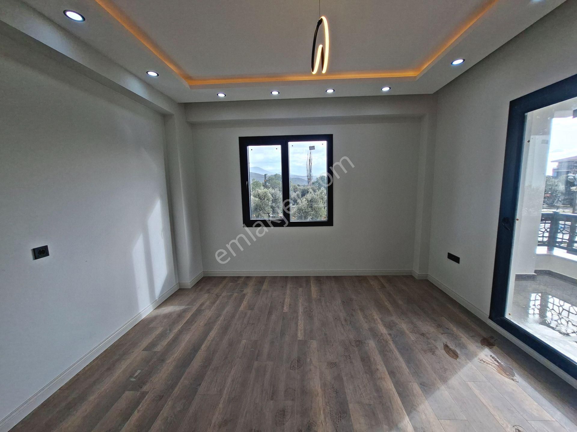 🛑🛑aktif'ten Zeytinli'de Satılık Harika Tasarımlı Doğa İle İç İçe Arakat 2+1daire - Görsel 13