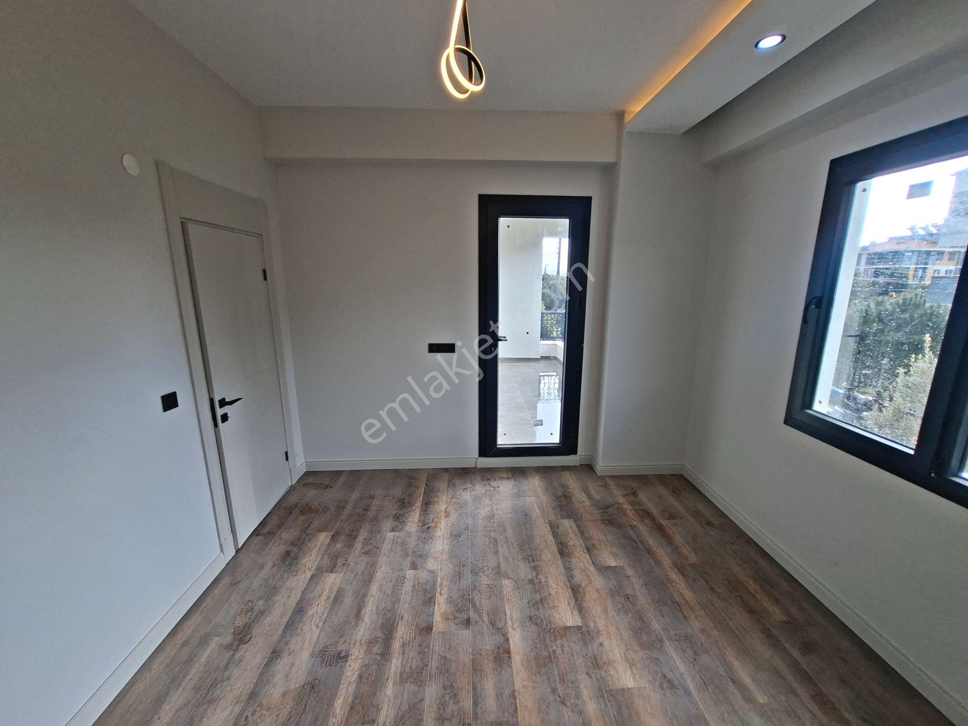 🛑🛑aktif'ten Zeytinli'de Satılık Harika Tasarımlı Doğa İle İç İçe Arakat 2+1daire - Görsel 19