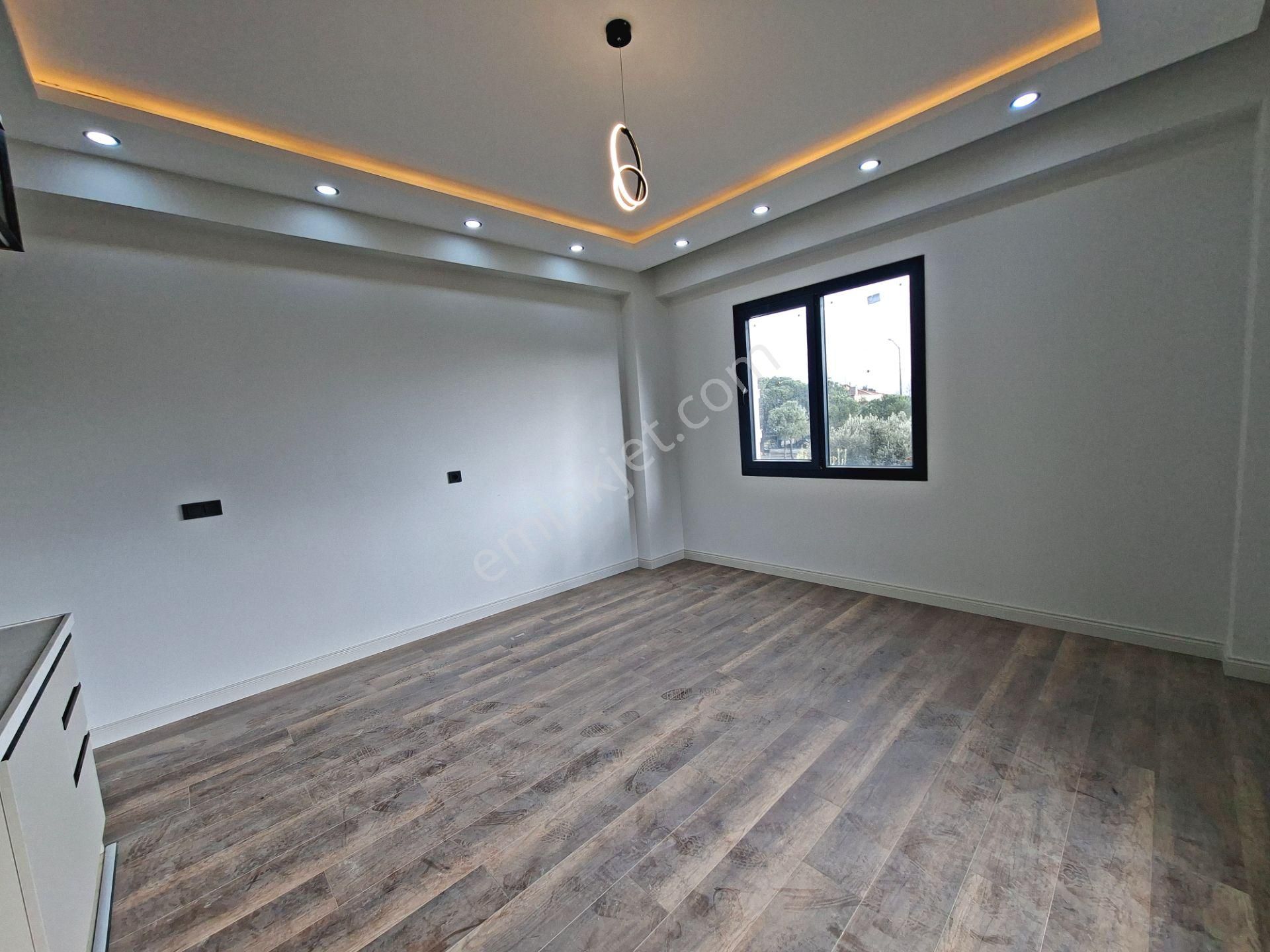 🛑🛑aktif'ten Zeytinli'de Satılık Harika Tasarımlı Doğa İle İç İçe Arakat 2+1daire - Görsel 8