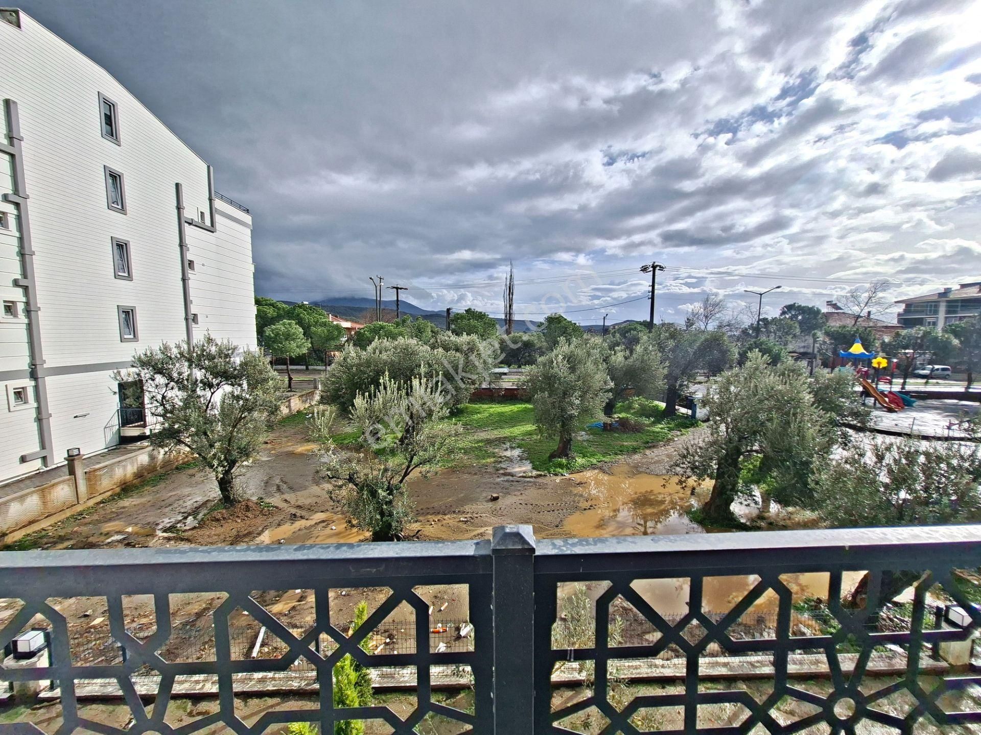 🛑🛑aktif'ten Zeytinli'de Satılık Harika Tasarımlı Doğa İle İç İçe Arakat 2+1daire - Görsel 30