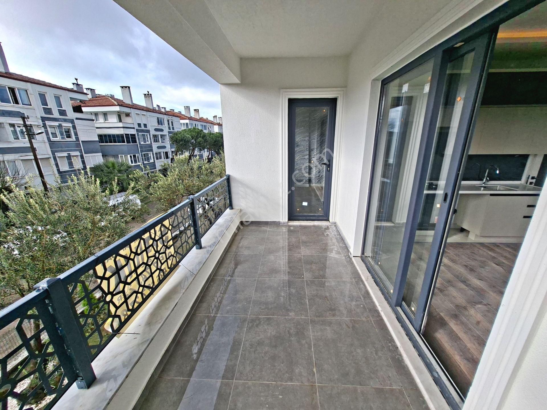 🛑🛑aktif'ten Zeytinli'de Satılık Harika Tasarımlı Doğa İle İç İçe Arakat 2+1daire - Görsel 12