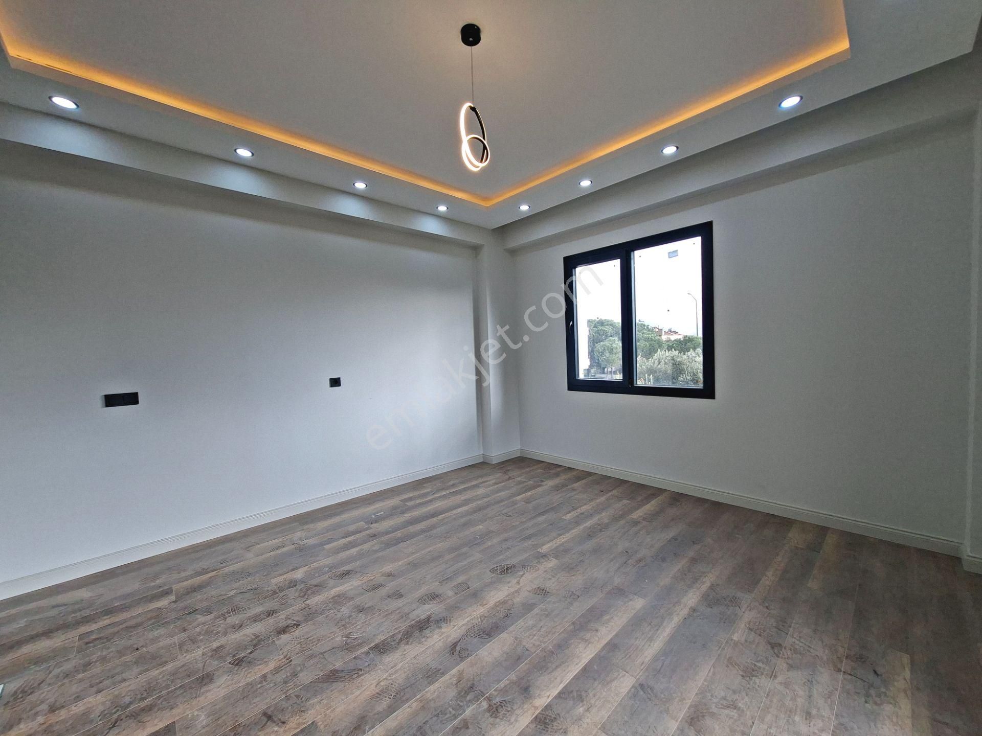 🛑🛑aktif'ten Zeytinli'de Satılık Harika Tasarımlı Doğa İle İç İçe Arakat 2+1daire - Görsel 9