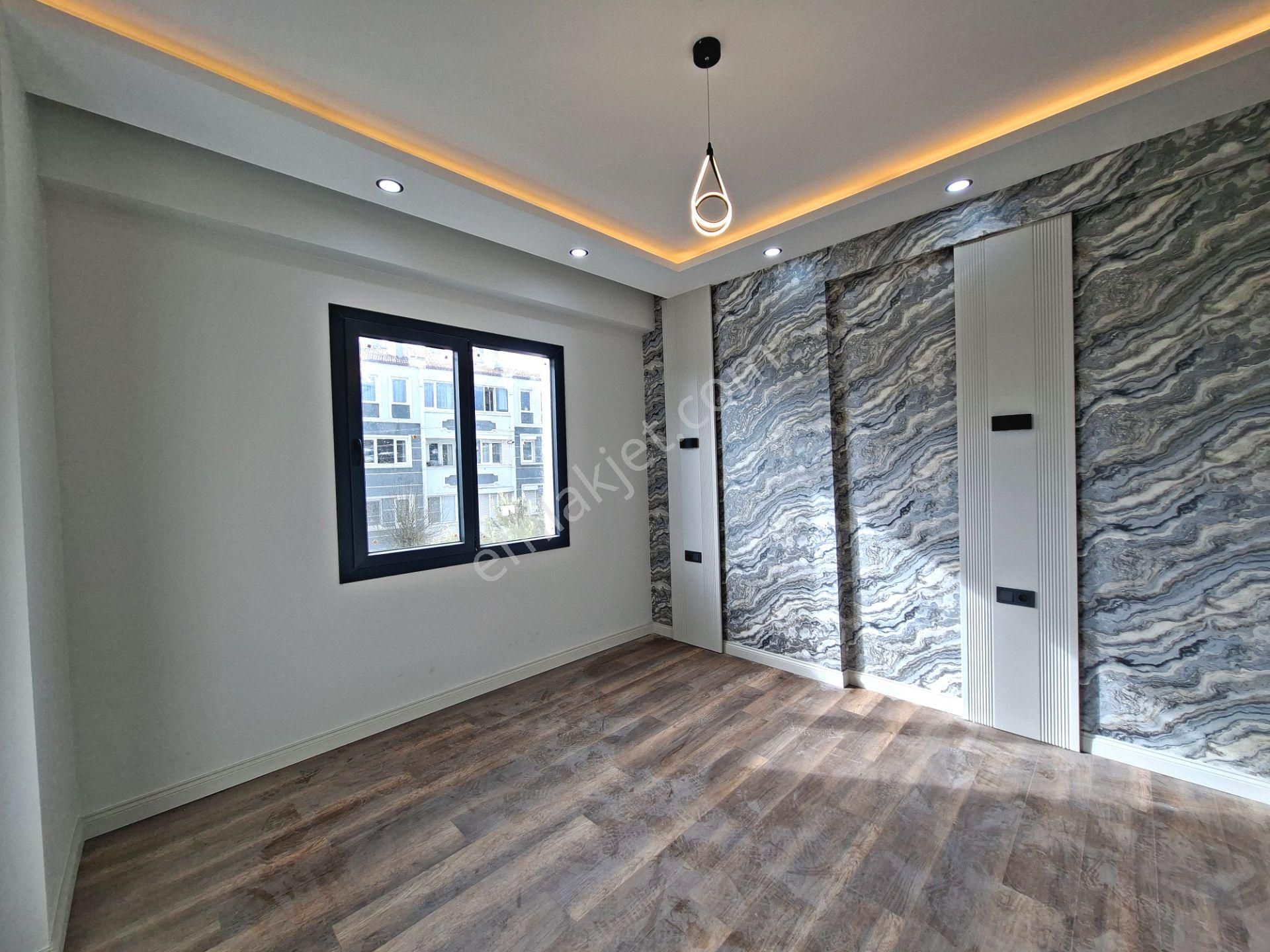 🛑🛑aktif'ten Zeytinli'de Satılık Harika Tasarımlı Doğa İle İç İçe Arakat 2+1daire - Görsel 35