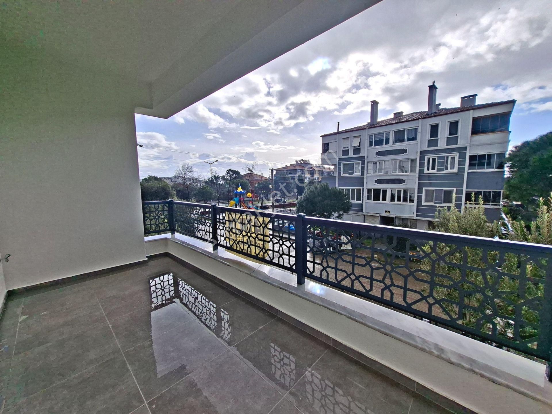 🛑🛑aktif'ten Zeytinli'de Satılık Harika Tasarımlı Doğa İle İç İçe Arakat 2+1daire - Görsel 10