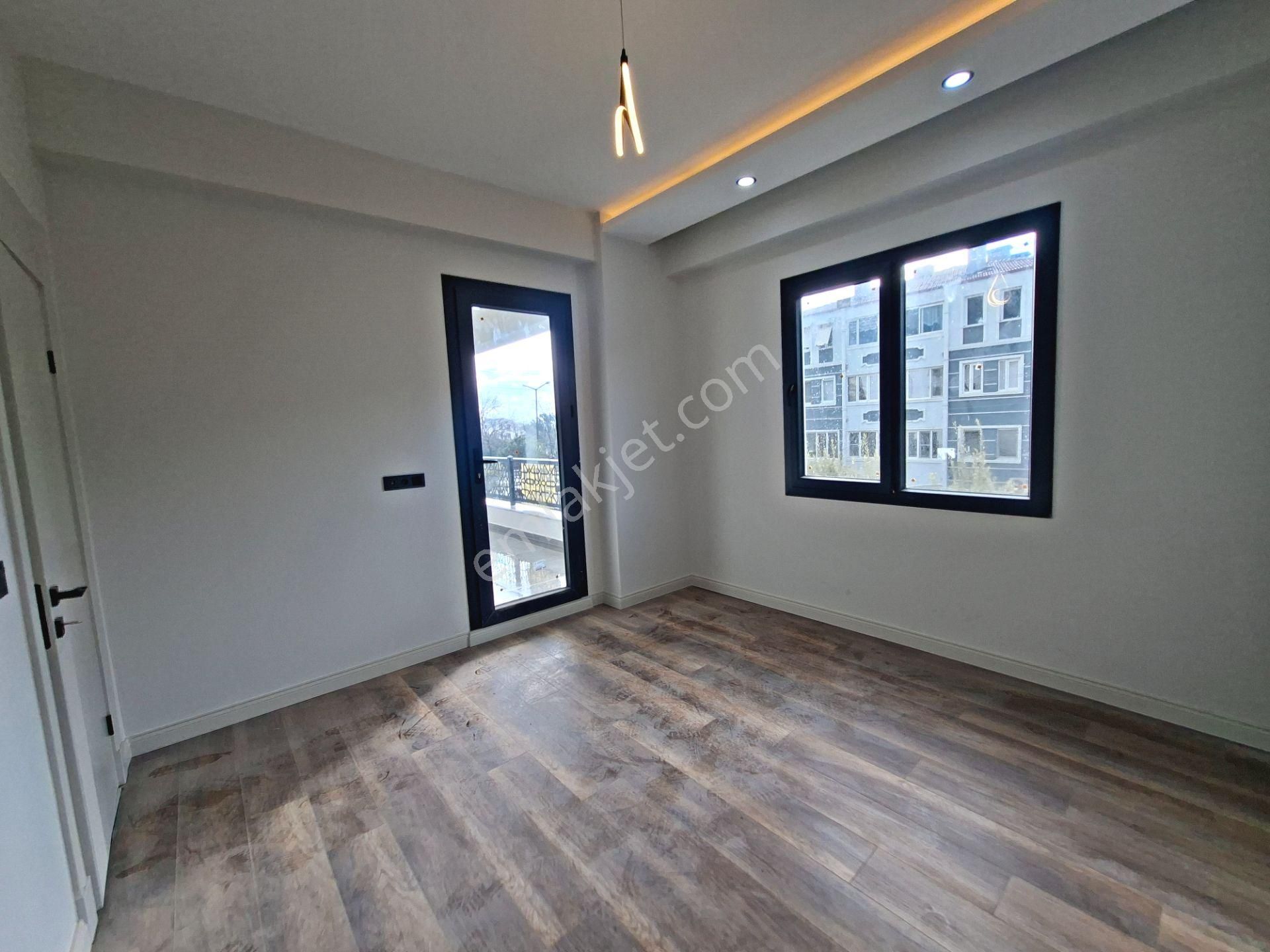 🛑🛑aktif'ten Zeytinli'de Satılık Harika Tasarımlı Doğa İle İç İçe Arakat 2+1daire - Görsel 17