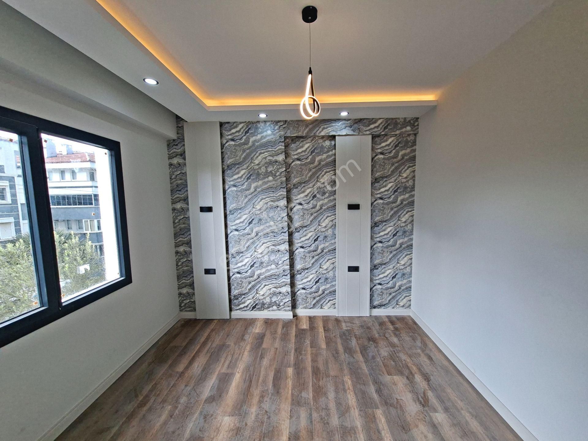 🛑🛑aktif'ten Zeytinli'de Satılık Harika Tasarımlı Doğa İle İç İçe Arakat 2+1daire - Görsel 18