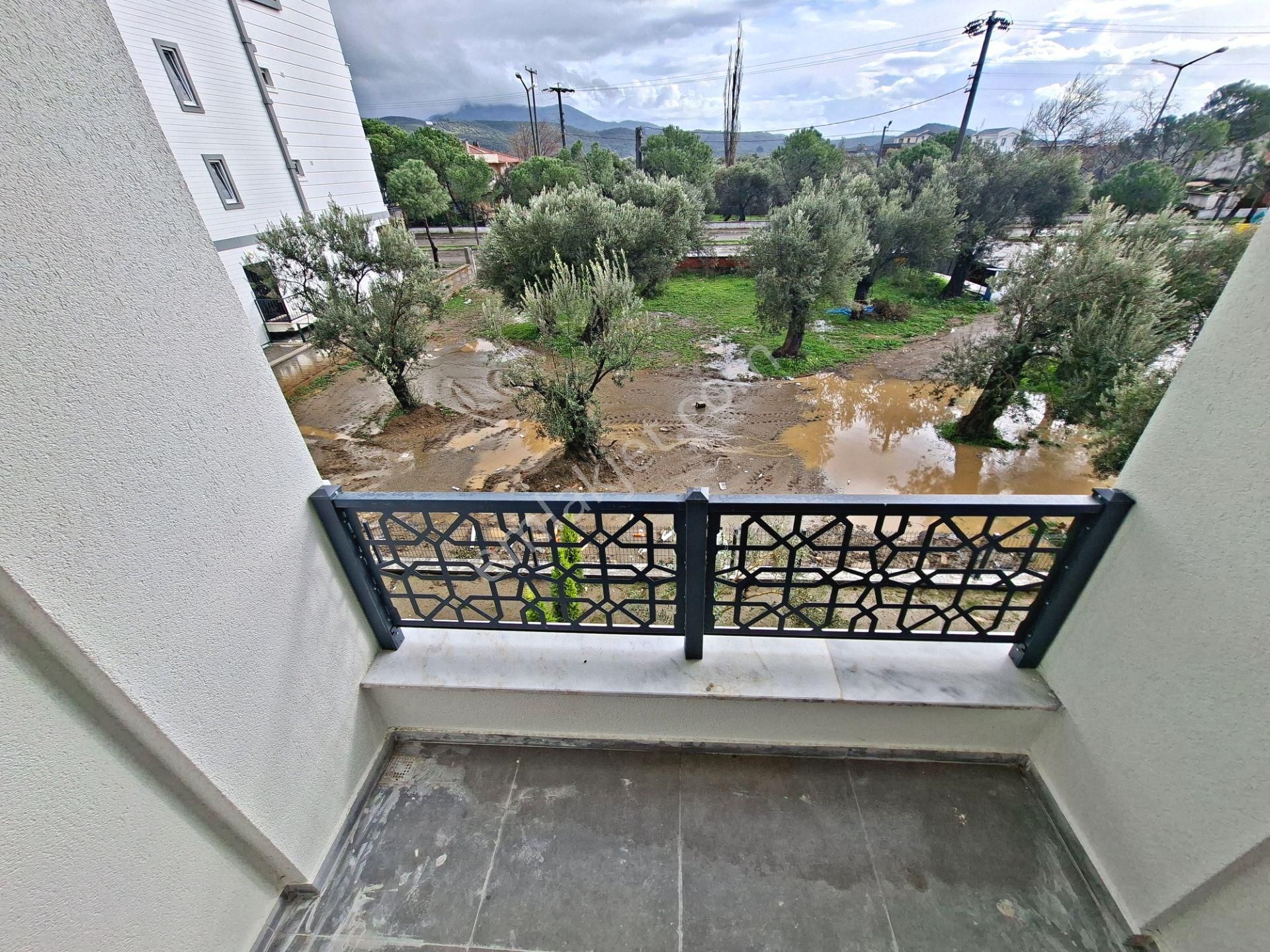 🛑🛑aktif'ten Zeytinli'de Satılık Harika Tasarımlı Doğa İle İç İçe Arakat 2+1daire - Görsel 28