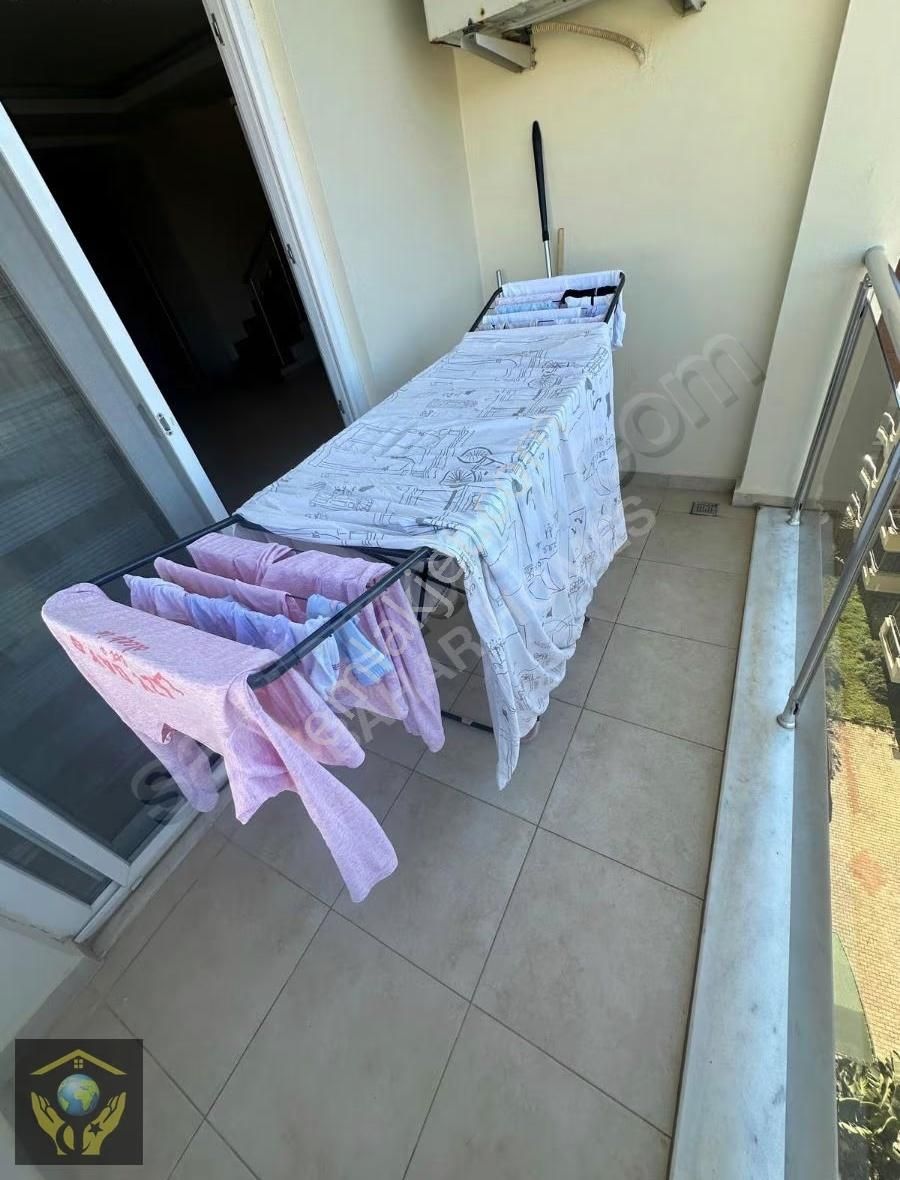 200 M2 3+1 Çok Geniş Ferah Denizde Plyajı Var Firsat Yatırımlık - Görsel 7