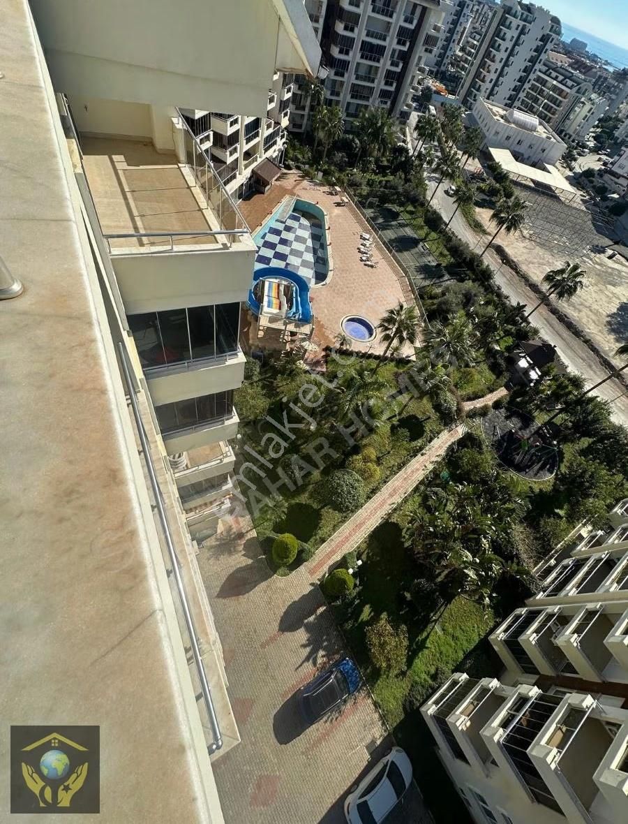 200 M2 3+1 Çok Geniş Ferah Denizde Plyajı Var Firsat Yatırımlık - Görsel 20