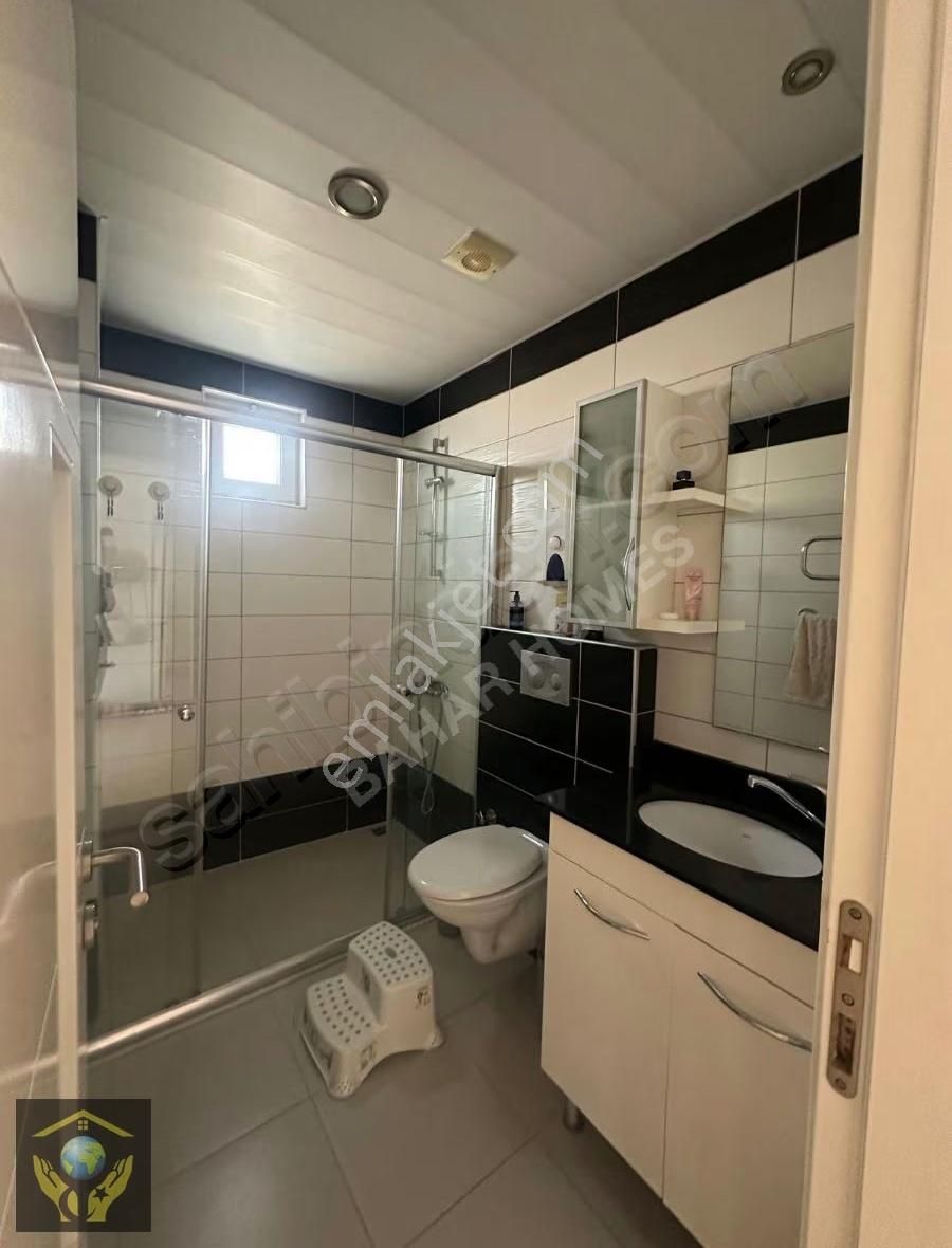 200 M2 3+1 Çok Geniş Ferah Denizde Plyajı Var Firsat Yatırımlık - Görsel 19