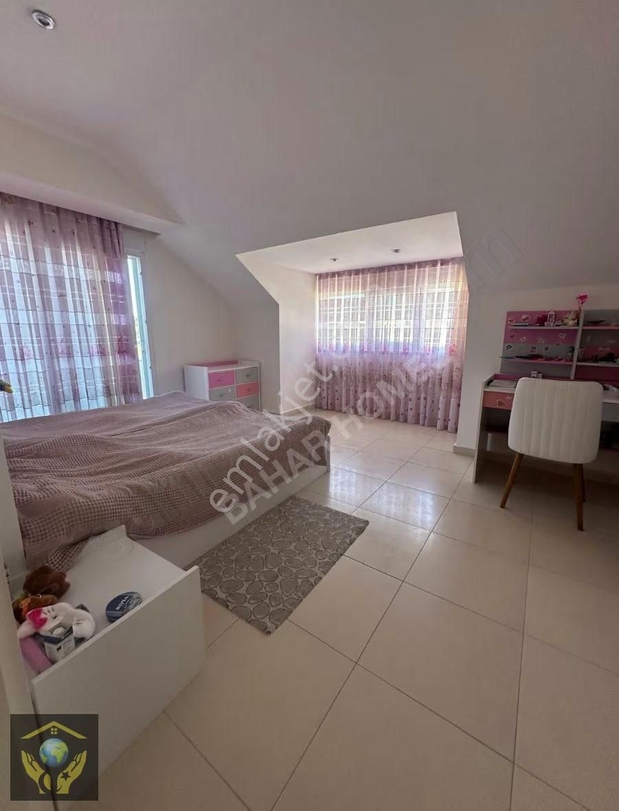 200 M2 3+1 Çok Geniş Ferah Denizde Plyajı Var Firsat Yatırımlık - Görsel 31