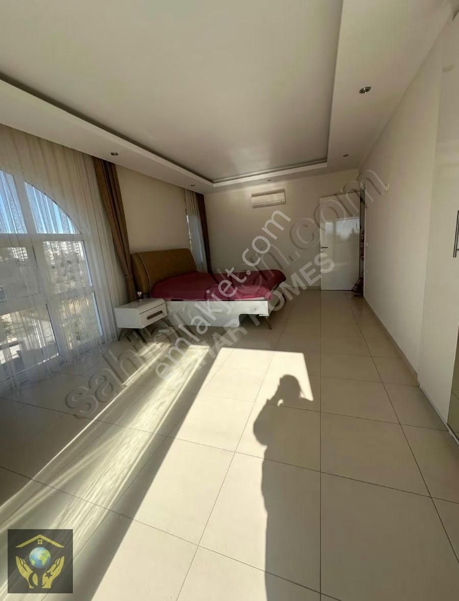200 M2 3+1 Çok Geniş Ferah Denizde Plyajı Var Firsat Yatırımlık - Görsel 11