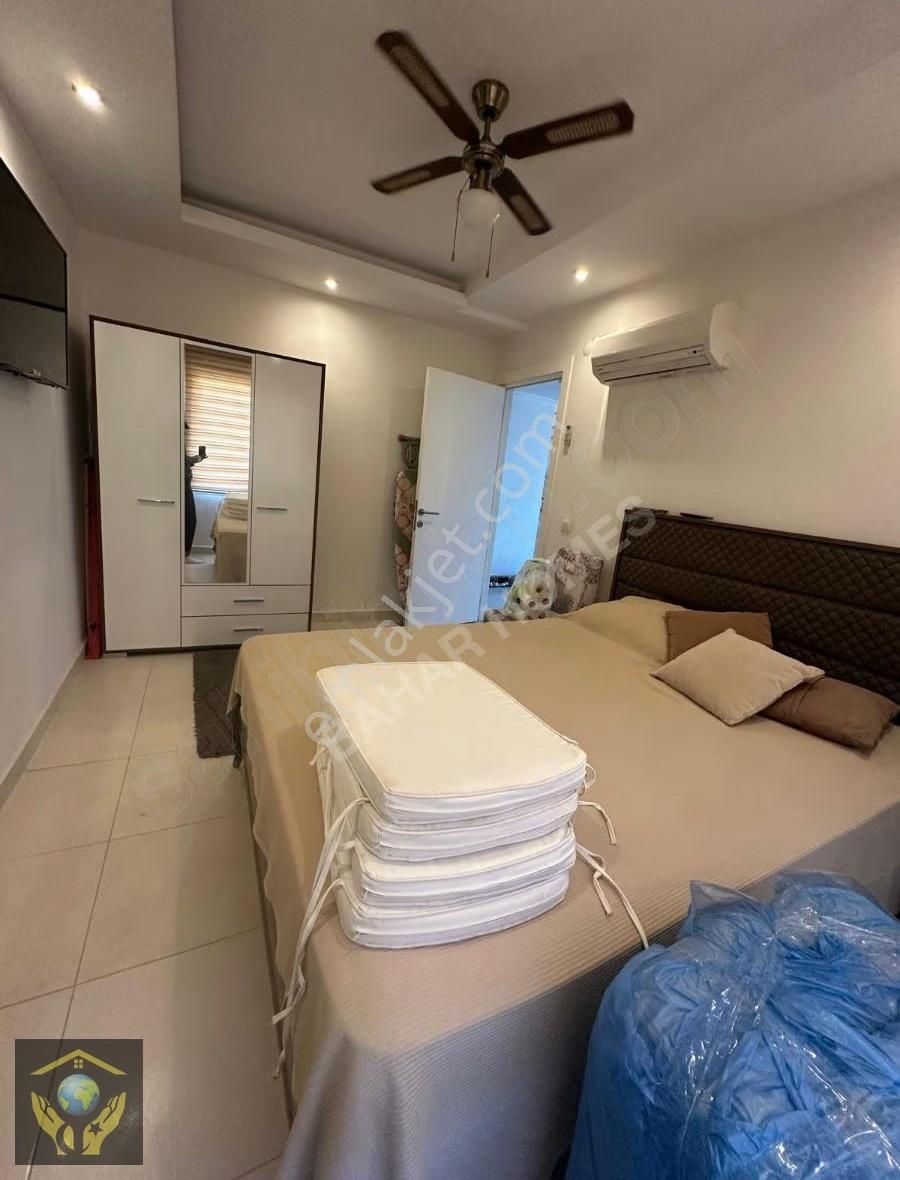 200 M2 3+1 Çok Geniş Ferah Denizde Plyajı Var Firsat Yatırımlık - Görsel 29