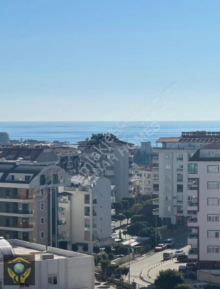 200 M2 3+1 Çok Geniş Ferah Denizde Plyajı Var Firsat Yatırımlık - Görsel 5