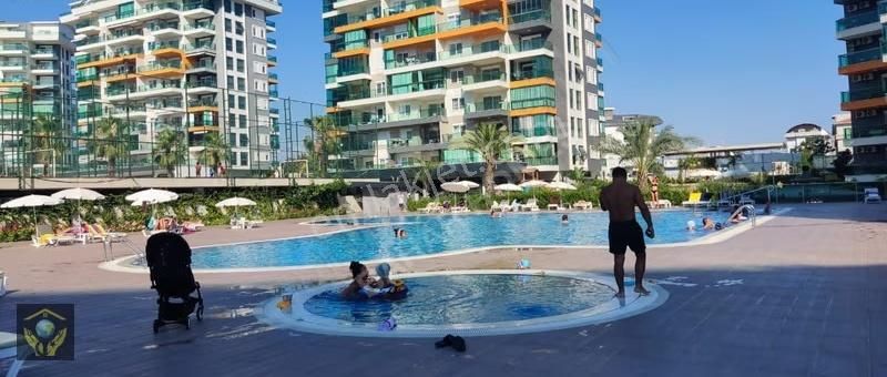 Şehir Gibi Lüks Site İçi Eşyalı Otel Konseptinde Full Aktivitelı - Görsel 19