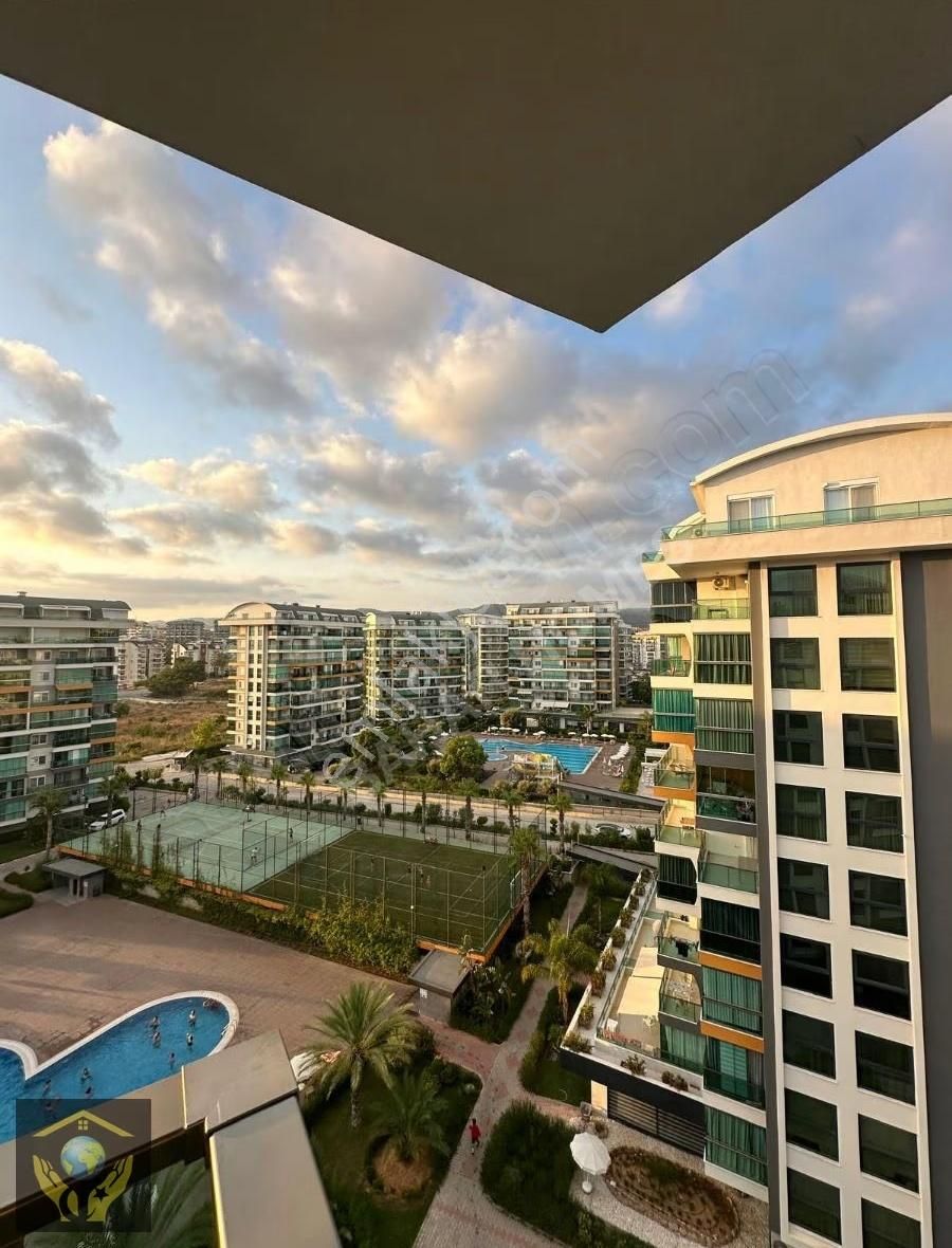 Şehir Gibi Lüks Site İçi Eşyalı Otel Konseptinde Full Aktivitelı - Görsel 22