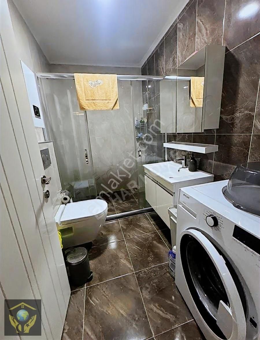 Şehir Gibi Lüks Site İçi Eşyalı Otel Konseptinde Full Aktivitelı - Görsel 13