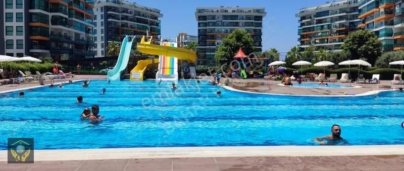 Şehir Gibi Lüks Site İçi Eşyalı Otel Konseptinde Full Aktivitelı