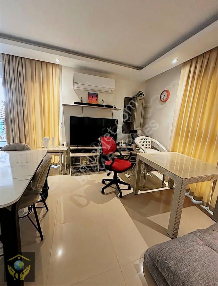Şehir Gibi Lüks Site İçi Eşyalı Otel Konseptinde Full Aktivitelı - Görsel 34
