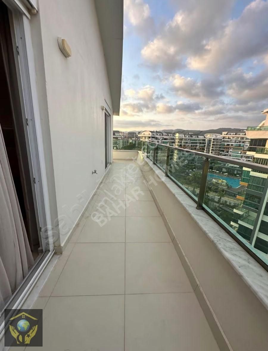 Şehir Gibi Lüks Site İçi Eşyalı Otel Konseptinde Full Aktivitelı - Görsel 33