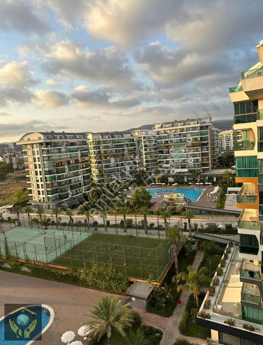 Şehir Gibi Lüks Site İçi Eşyalı Otel Konseptinde Full Aktivitelı - Görsel 18
