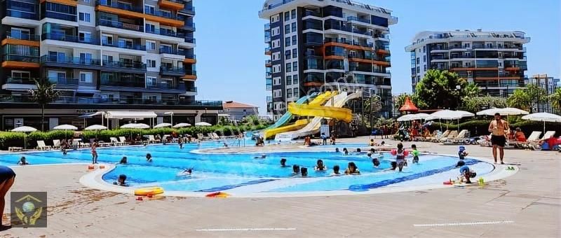 Şehir Gibi Lüks Site İçi Eşyalı Otel Konseptinde Full Aktivitelı - Görsel 9