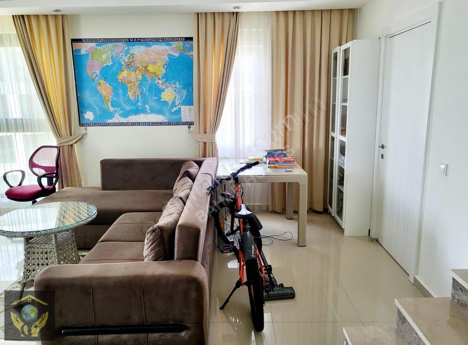 Şehir Gibi Lüks Site İçi Eşyalı Otel Konseptinde Full Aktivitelı - Görsel 15