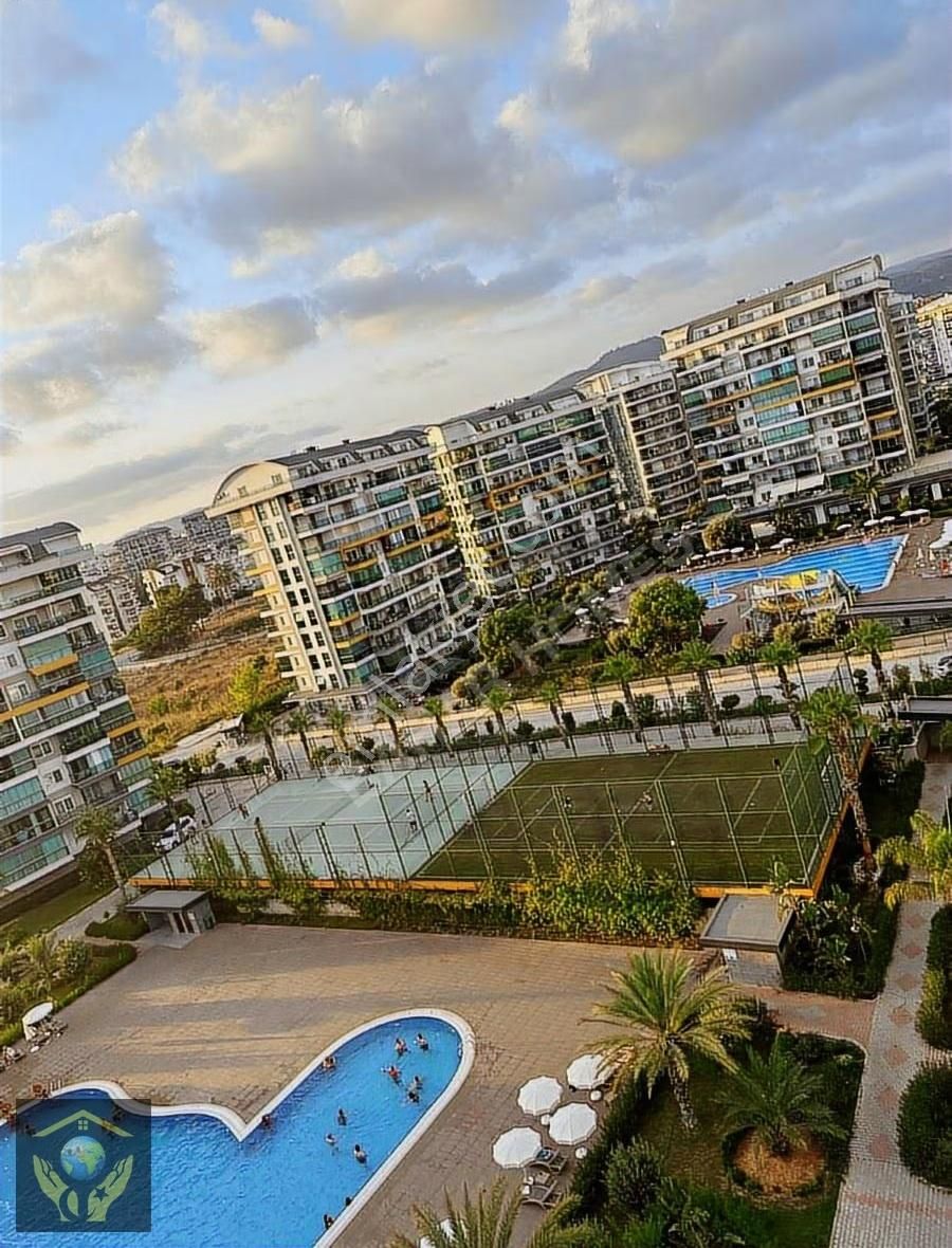 Şehir Gibi Lüks Site İçi Eşyalı Otel Konseptinde Full Aktivitelı - Görsel 24