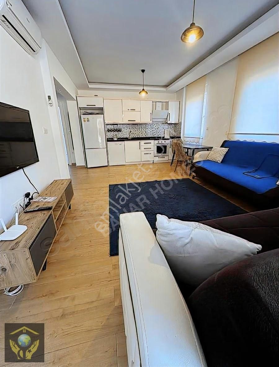 Denıze 200 Metre Orman Manzaralı Geniş Ferah Eşyalı Daire Acıl - Görsel 11