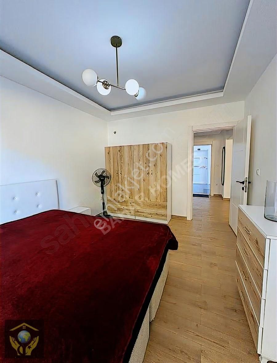 Denıze 200 Metre Orman Manzaralı Geniş Ferah Eşyalı Daire Acıl - Görsel 25