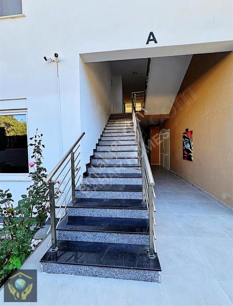 Denıze 200 Metre Orman Manzaralı Geniş Ferah Eşyalı Daire Acıl - Görsel 15