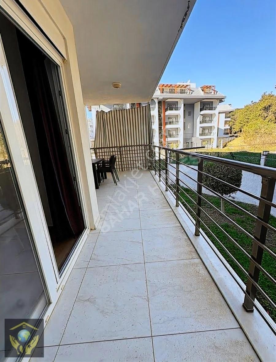 Denıze 200 Metre Orman Manzaralı Geniş Ferah Eşyalı Daire Acıl - Görsel 26