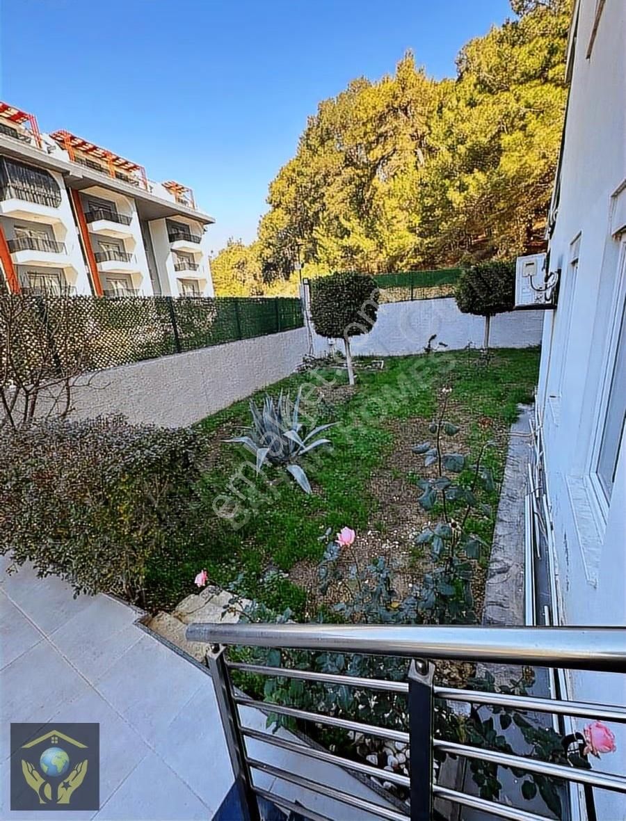 Denıze 200 Metre Orman Manzaralı Geniş Ferah Eşyalı Daire Acıl - Görsel 9