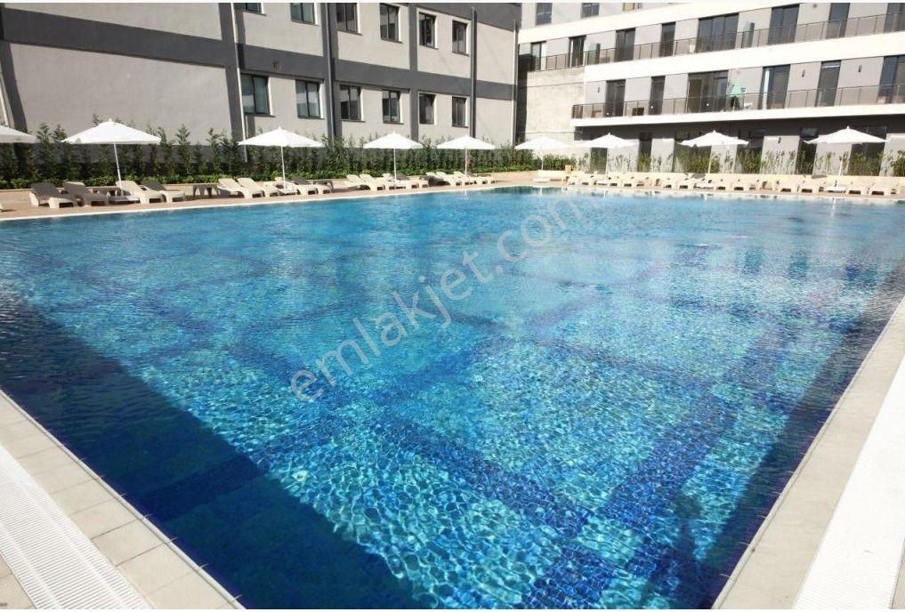 Babacan Premium Sitesi Satılık Daire 1+0 Orta Kat Boş - Görsel 20