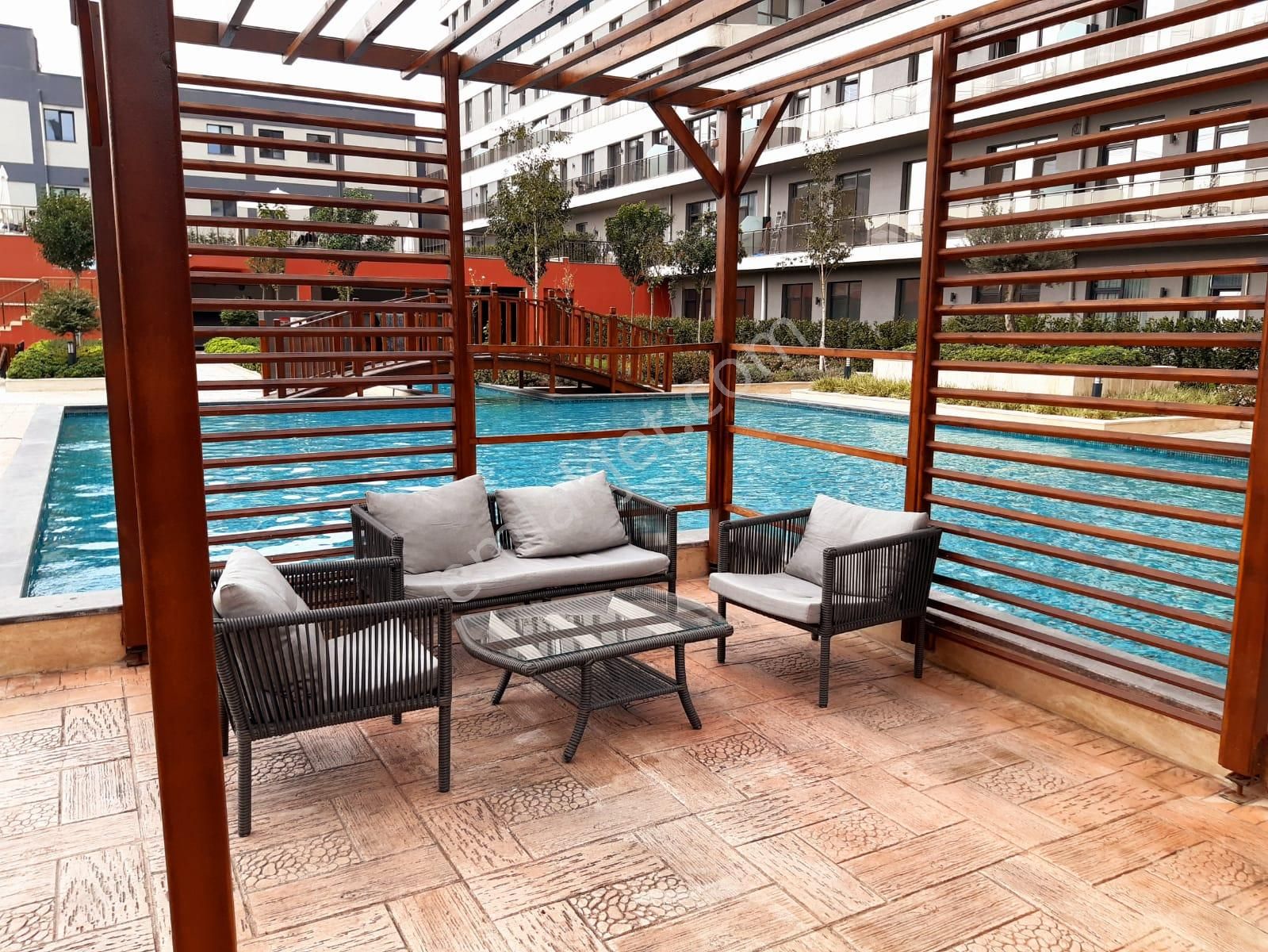Babacan Premium Sitesi Satılık Daire 1+0 Orta Kat Boş - Görsel 24
