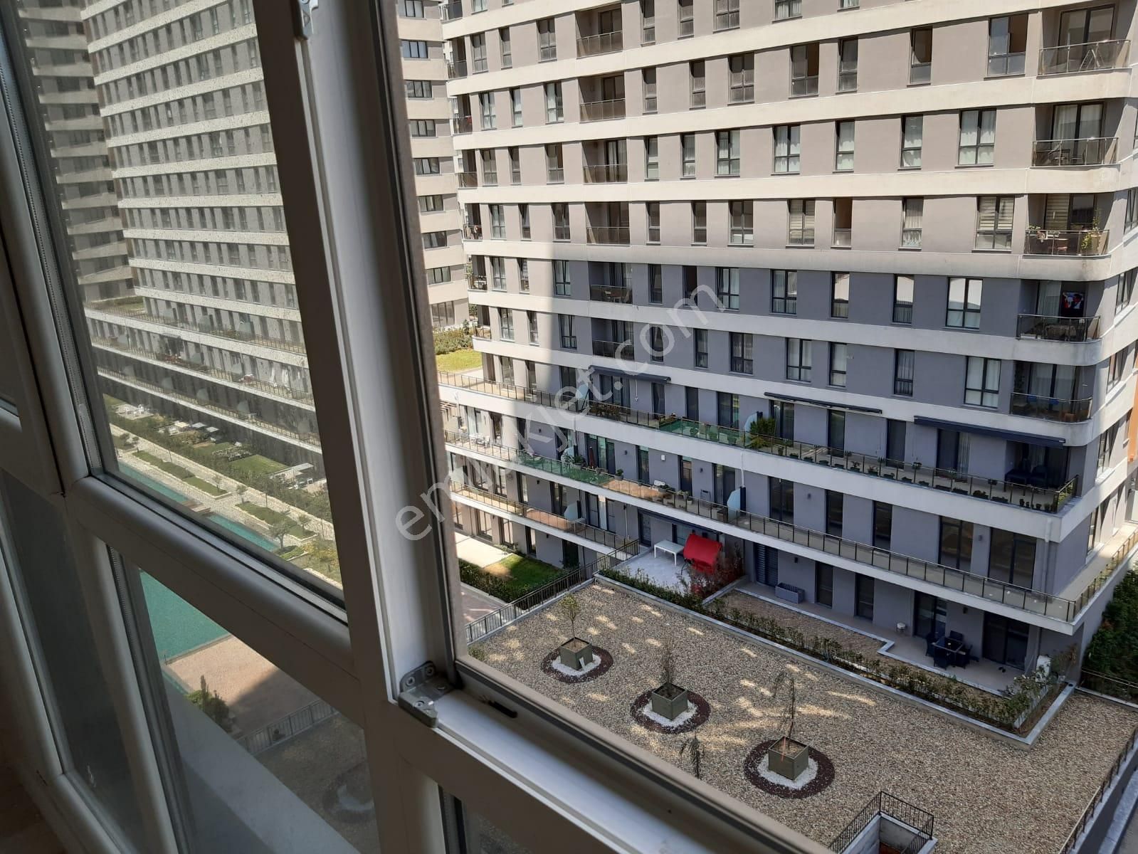 Babacan Premium Sitesi Satılık Daire 1+0 Orta Kat Boş - Görsel 14