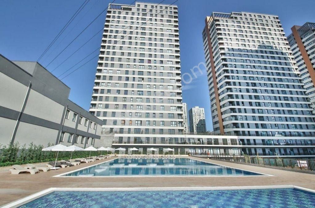 Babacan Premium Sitesi Satılık Daire 1+0 Orta Kat Boş - Görsel 22
